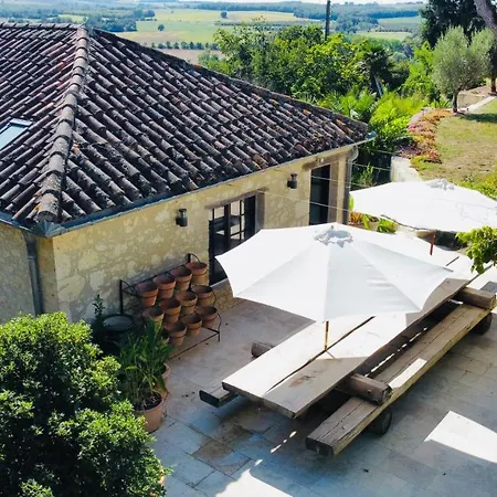 Maison De Charme * Castet-Arrouy