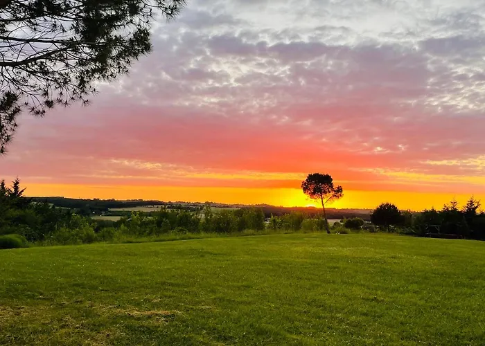 Maison De Charme Semesterbostad *