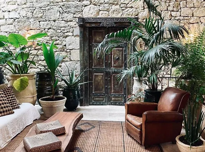 Semesterbostad Maison De Charme