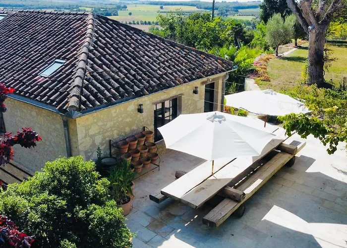 Maison De Charme * Castet-Arrouy