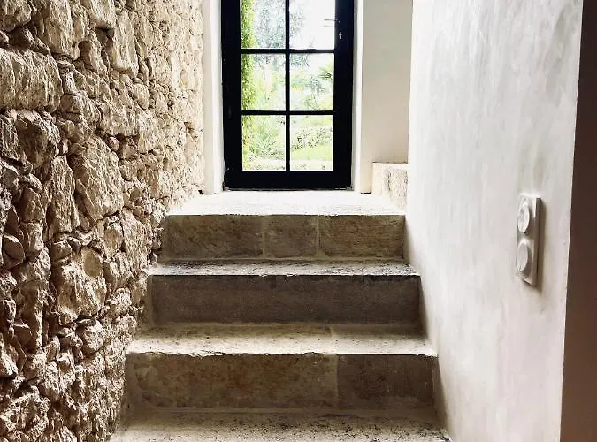 Maison De Charme Semesterbostad