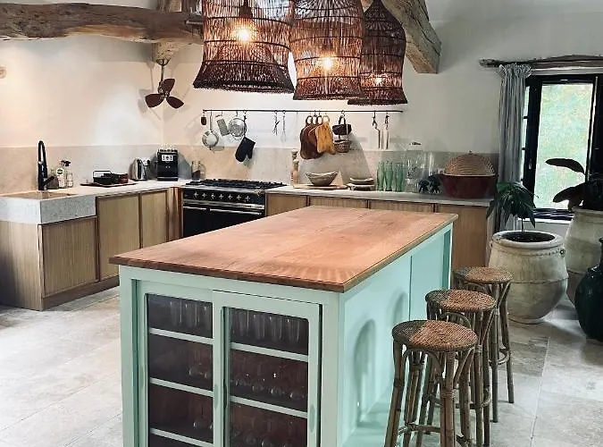 Semesterbostad Maison De Charme *