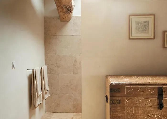 Maison De Charme Semesterbostad *